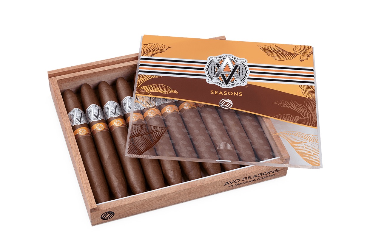 Seasons Fall Limited Edition 2023