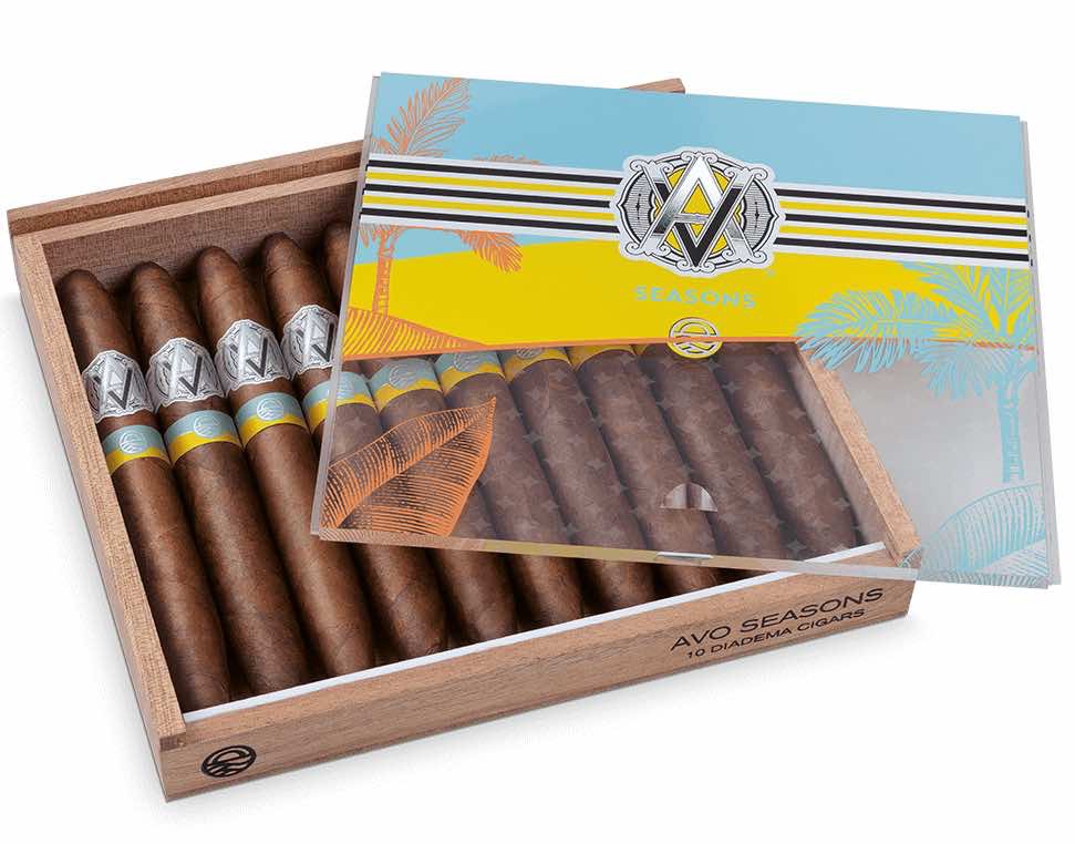 Seasons Summer Limited Edition 2023