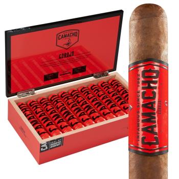 Corojo Robusto Tubos