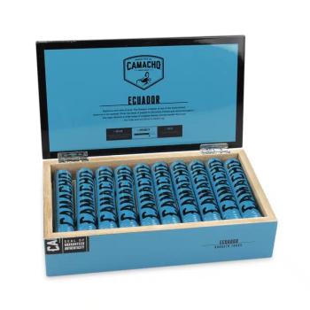 Ecuador Robusto Tubos