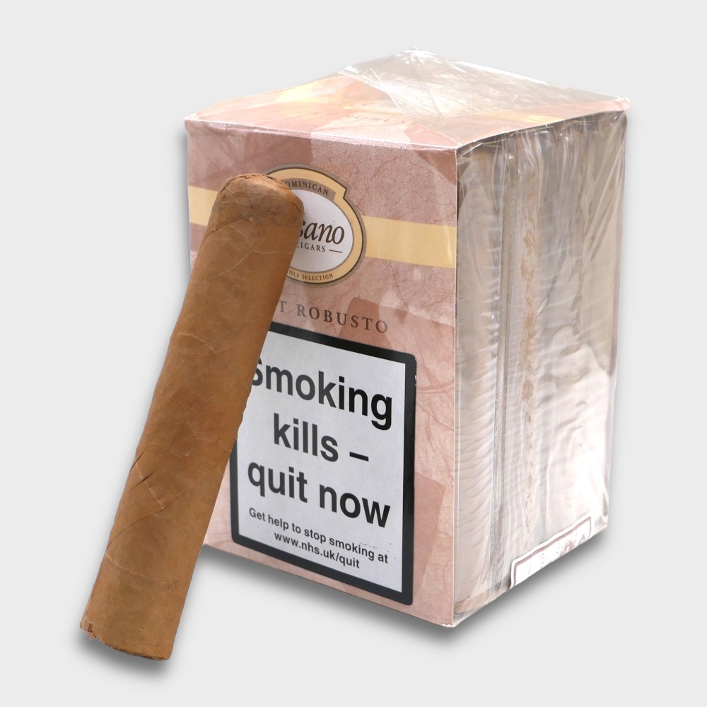 Bundle Selection DomRep Short Robusto