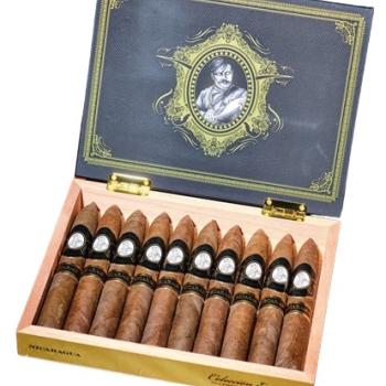 Colección Especial Nicaragua Piramides