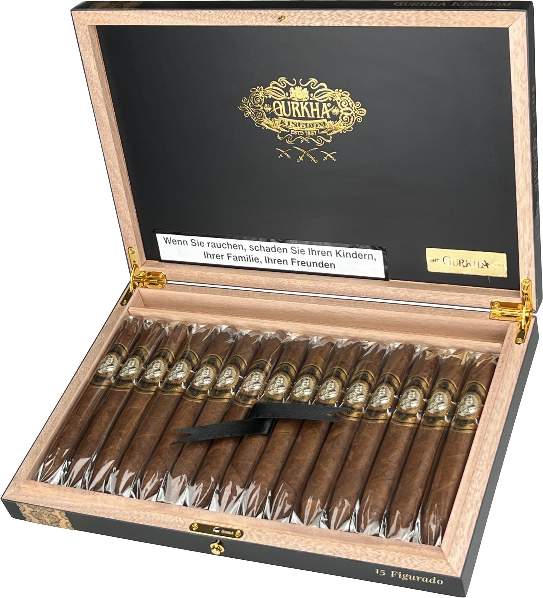 Kingdom Limited Edition Figurado