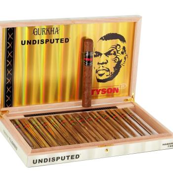 Tyson 20 Undisputed Habano 7x60