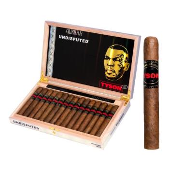 Tyson 20 Undisputed Maduro 7x60