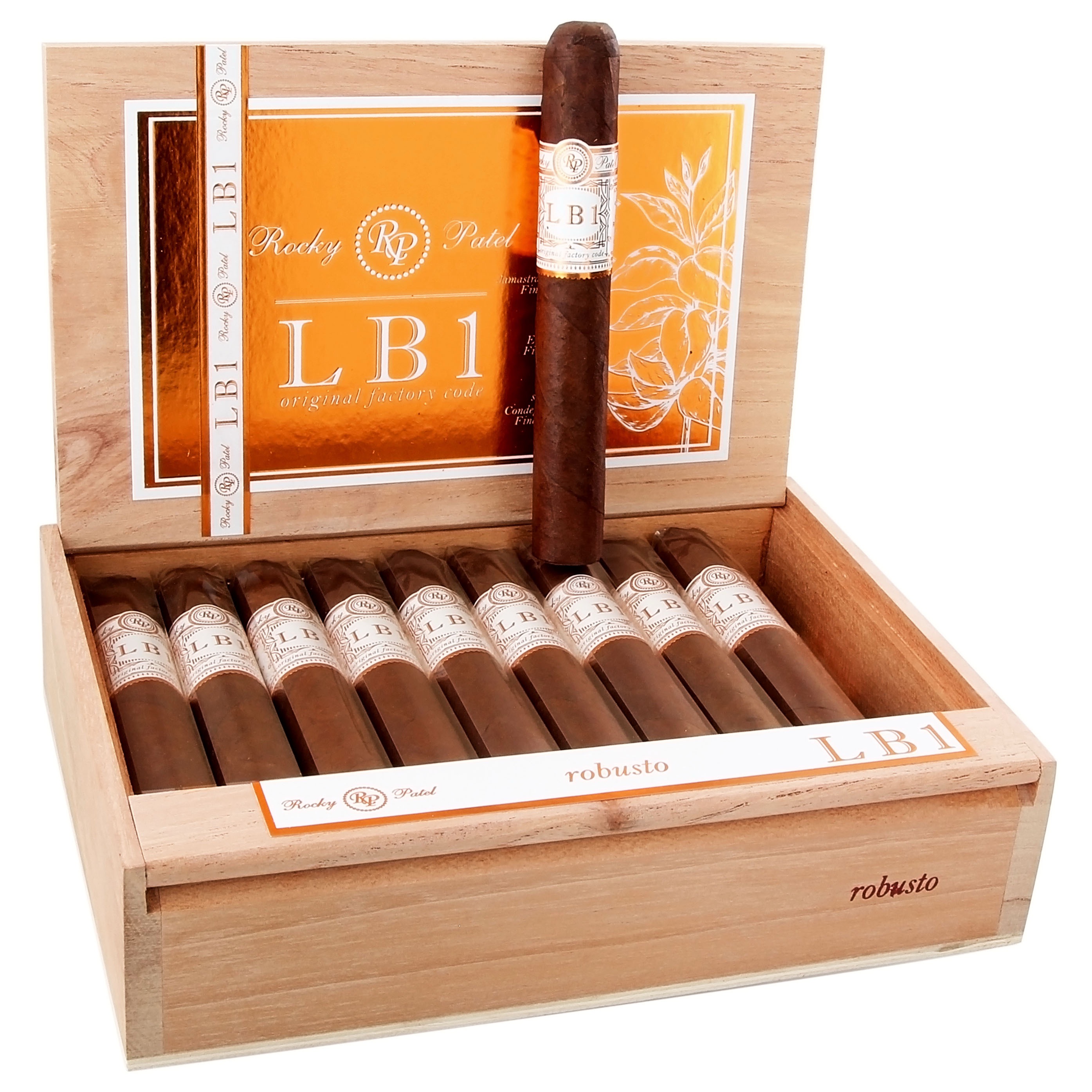 LB1 Robusto