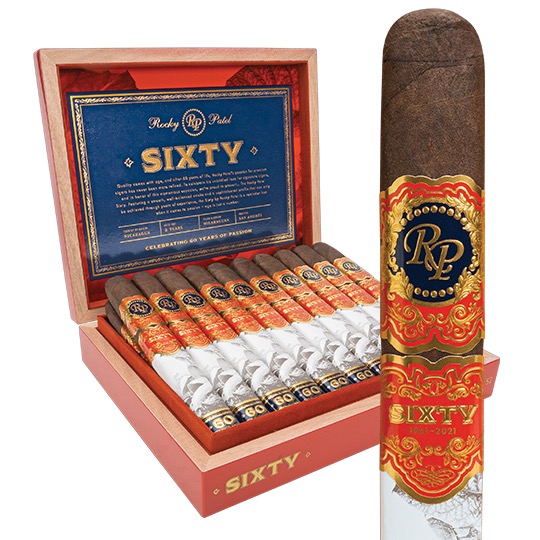 SIXTY Robusto