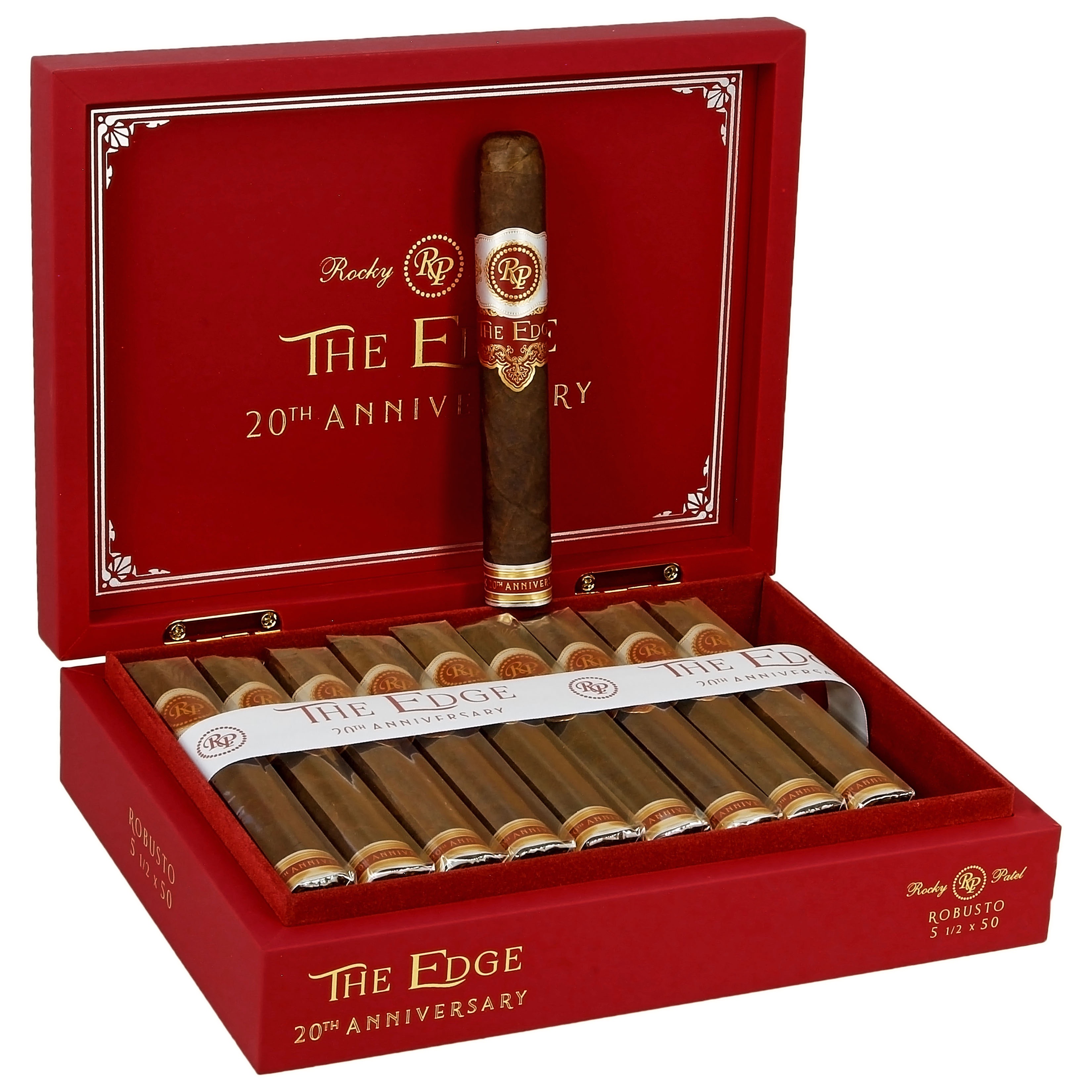 THE EDGE 20TH ANNIVERSARY Robusto