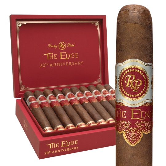 THE EDGE 20TH ANNIVERSARY Toro