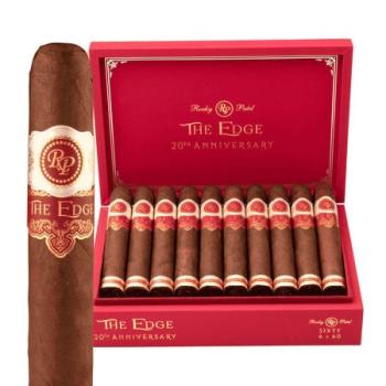 THE EDGE 20TH ANNIVERSARY Sixty