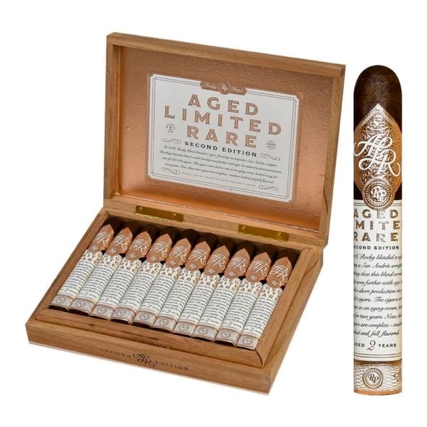 ALR Second Edition Robusto