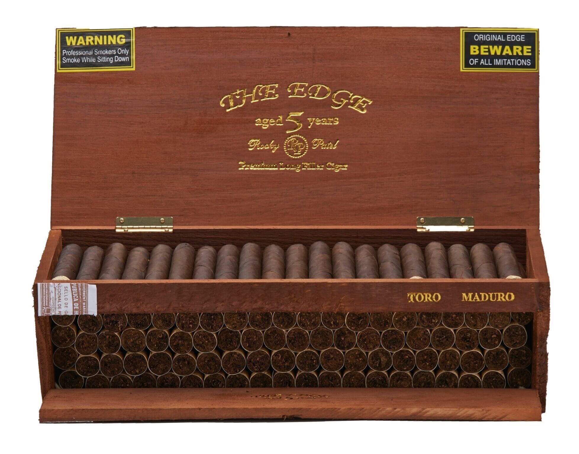 The Edge Maduro Toro