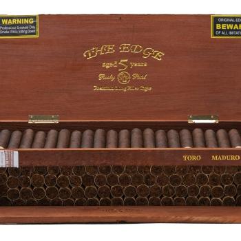 The Edge Maduro Toro