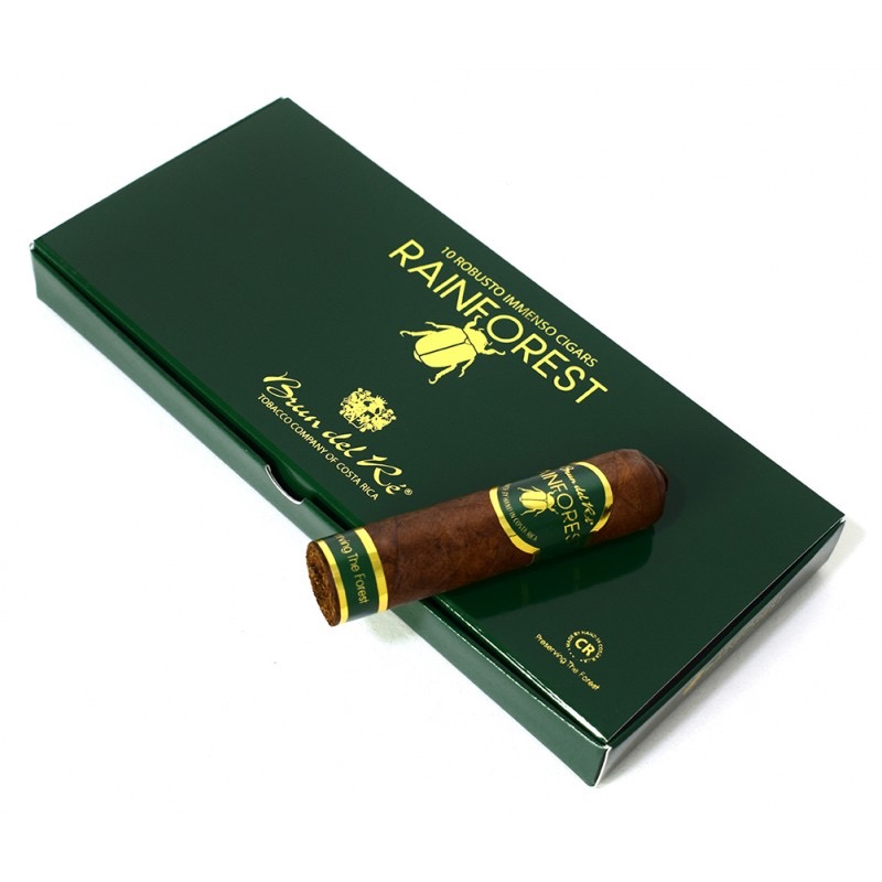 1787 Rainforest Short Robusto