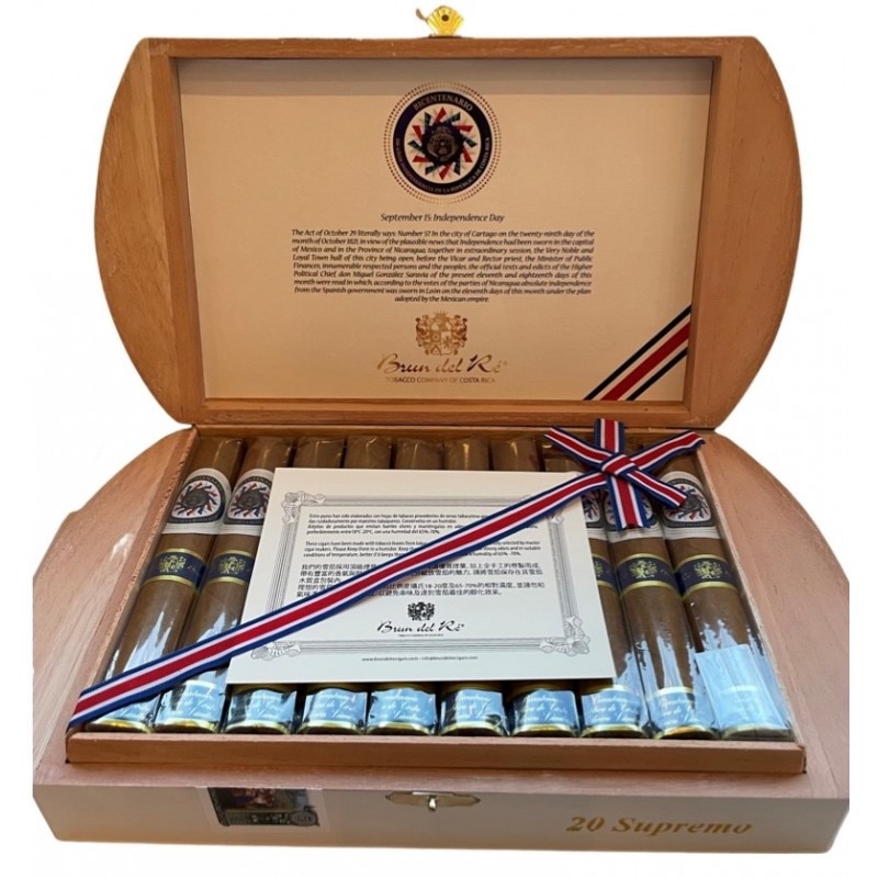 Bicentenario Supremo Toro