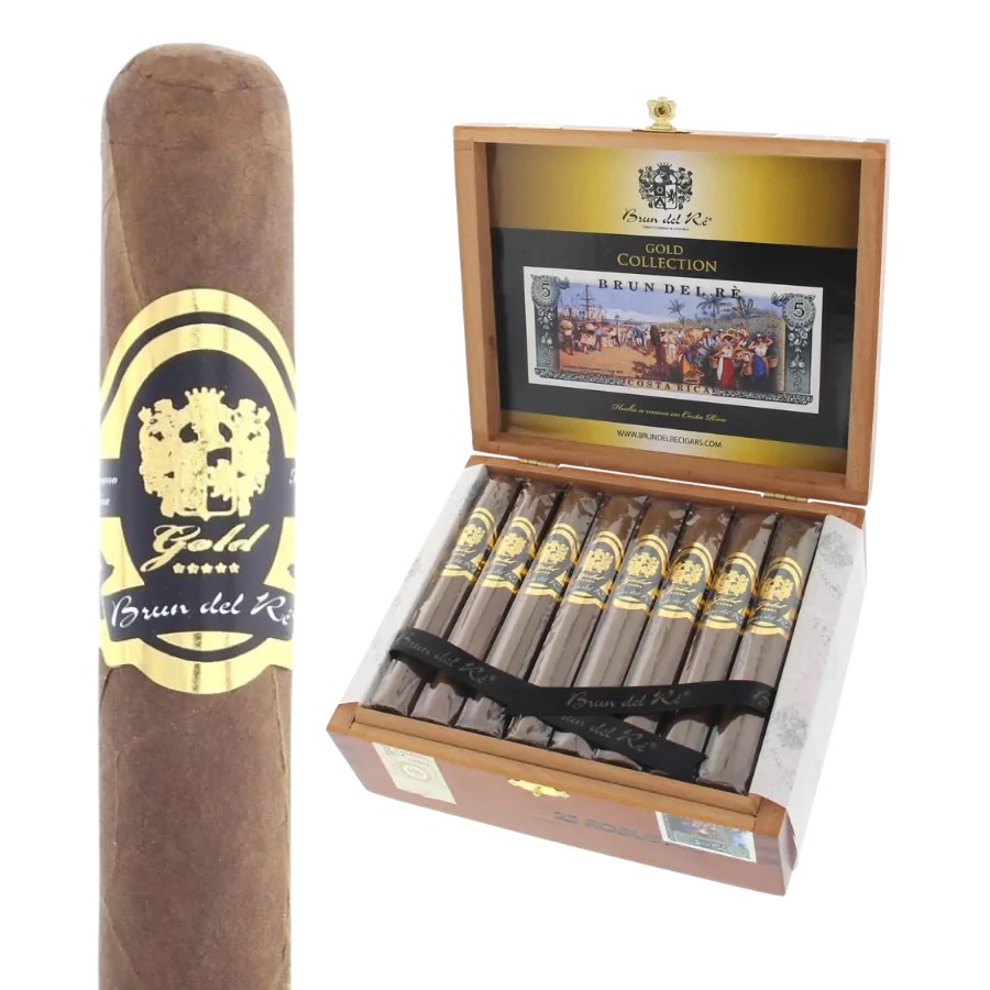 Gold Immenso Robusto