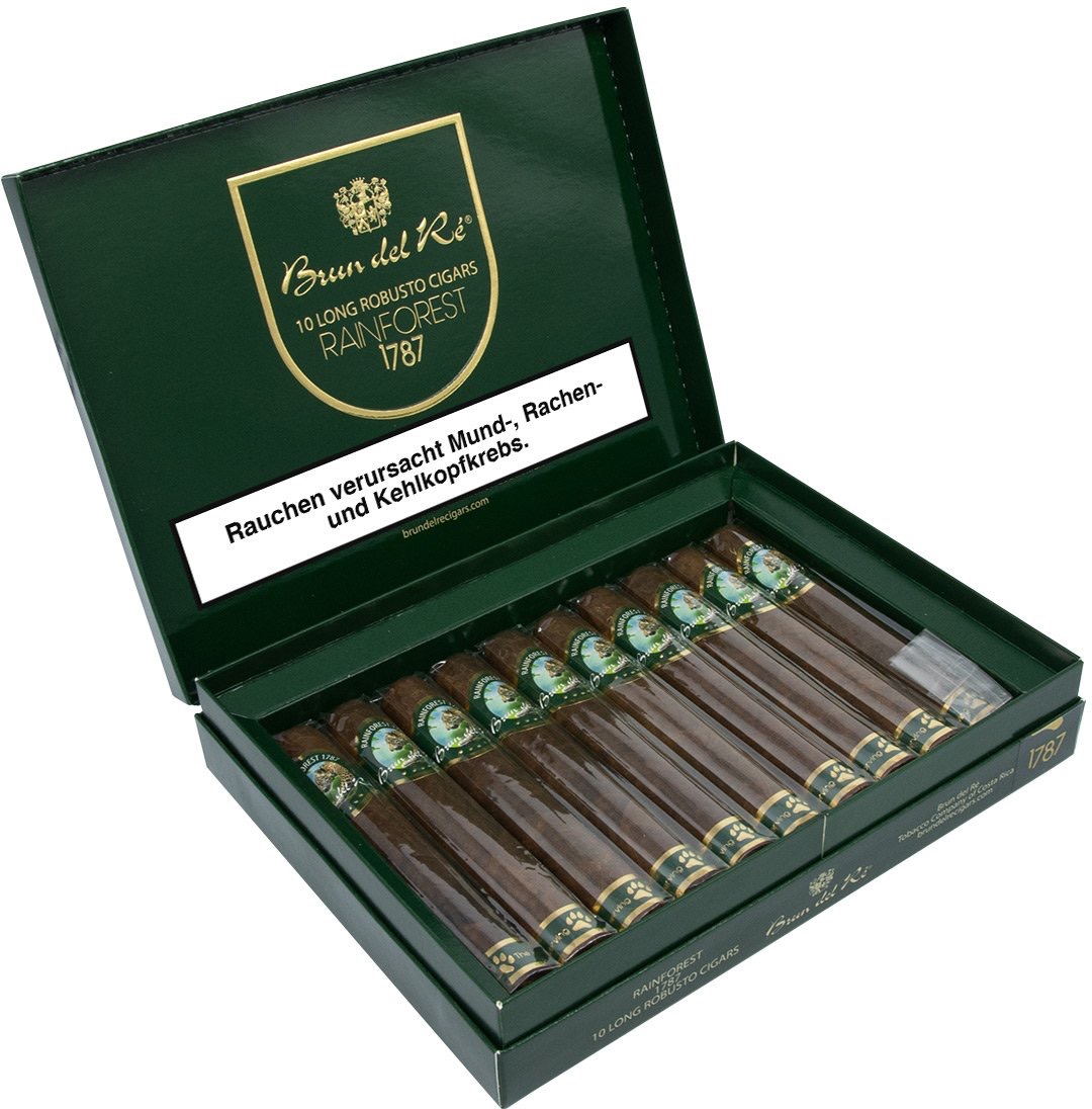 1787 Rainforest Robusto Immenso