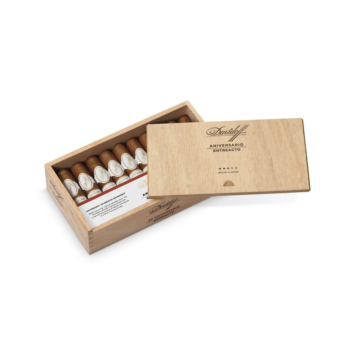 Aniversario Entreacto