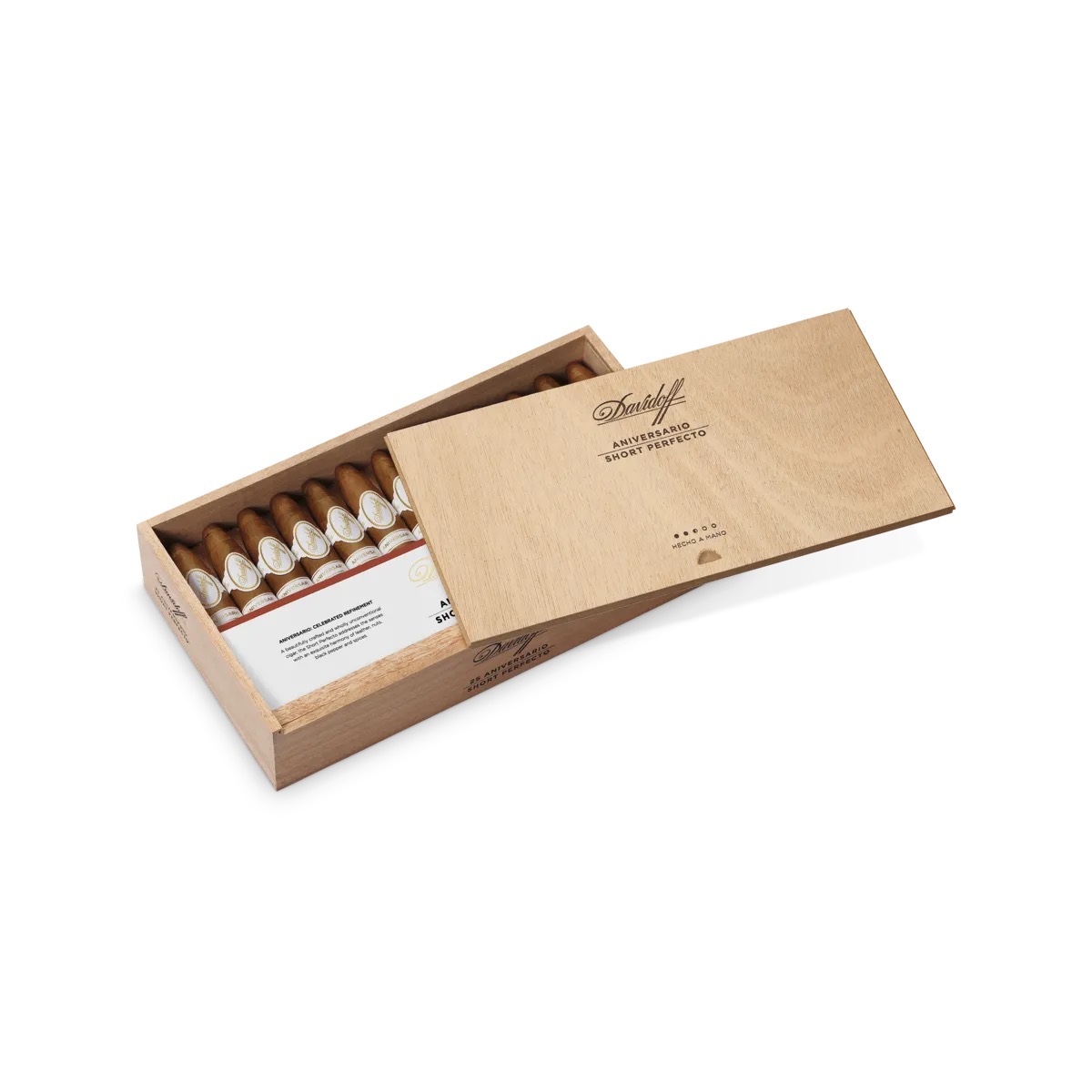 Aniversario Short Perfecto