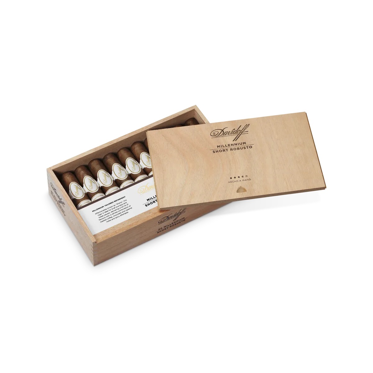 Millennium Short Robusto