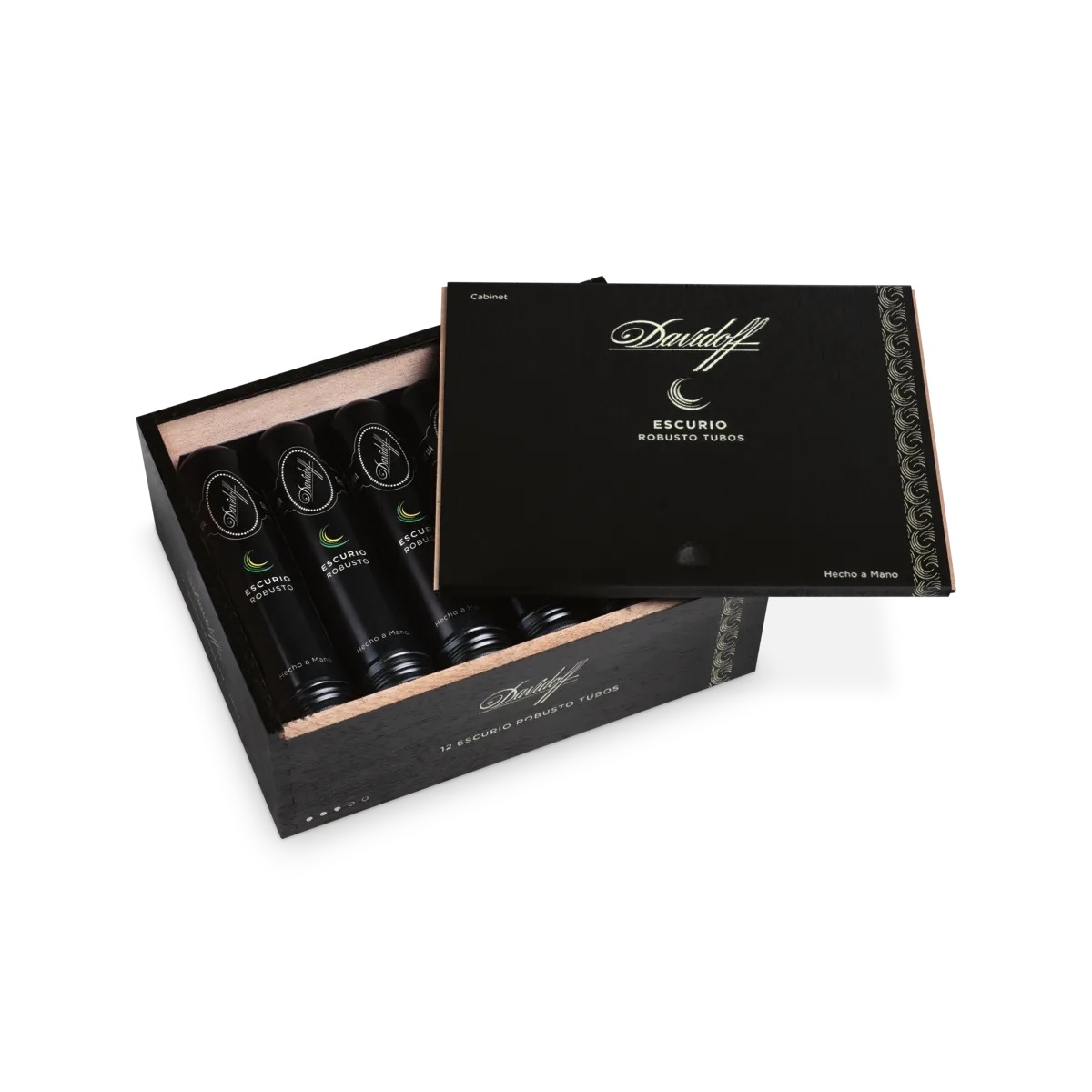 Escurio Robusto Tubos