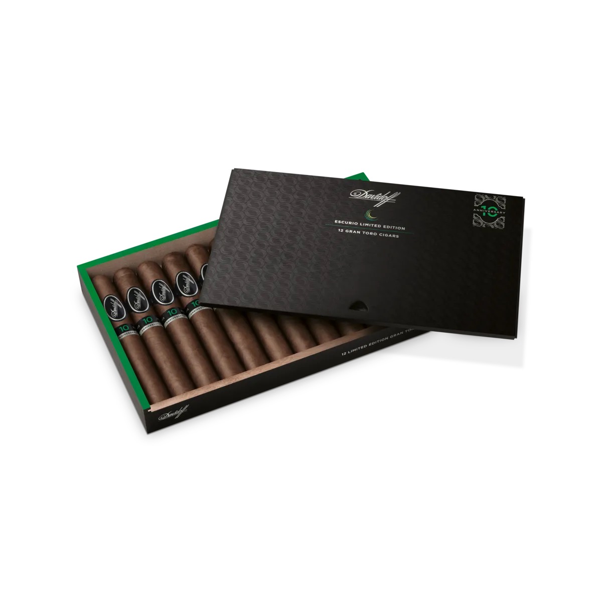 Escurio 10th Anniversary Limited Edition