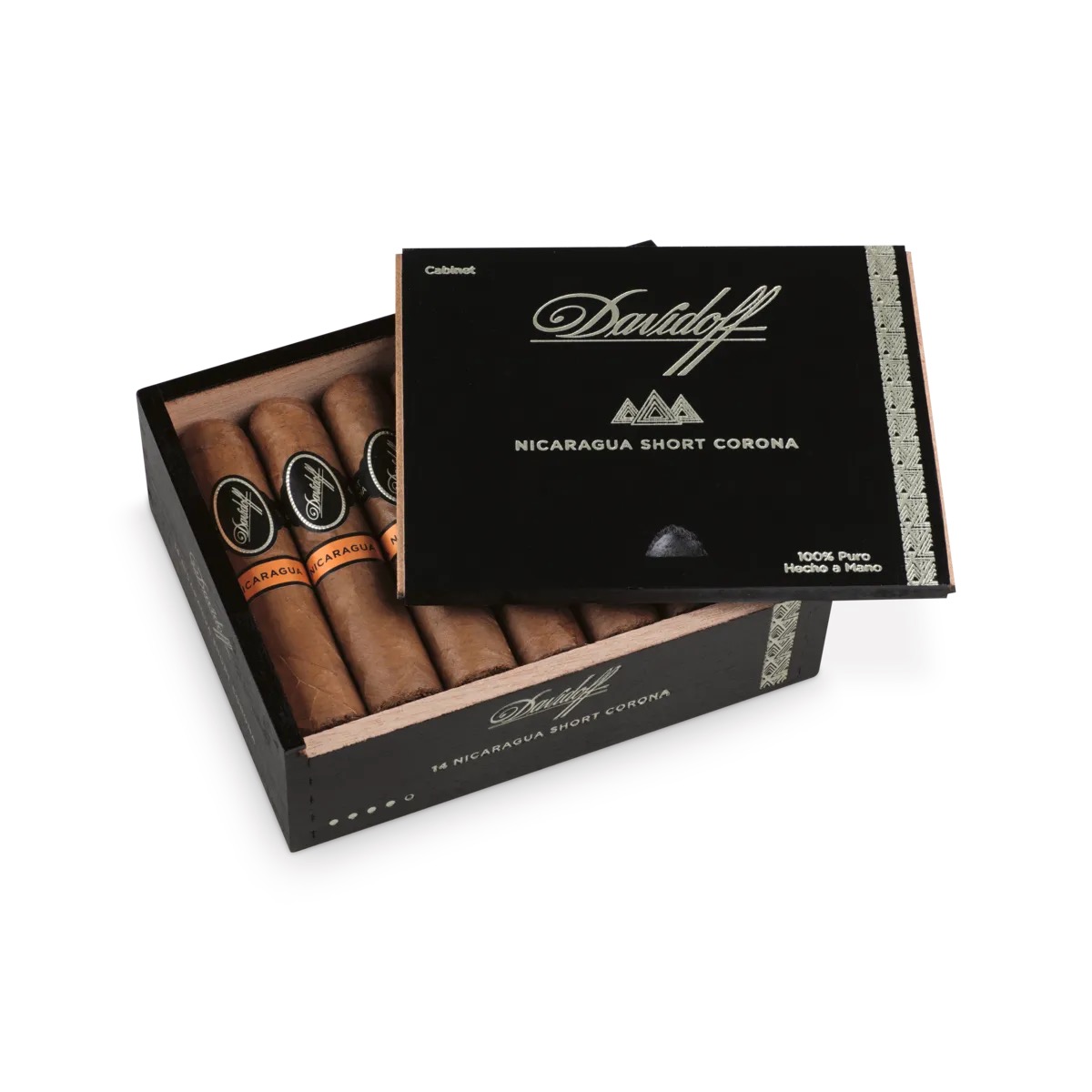 Nicaragua Short Corona