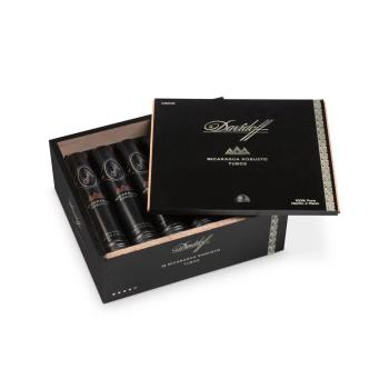 Nicaragua Robusto Tubos