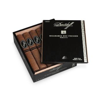 Nicaragua Robusto Box Press