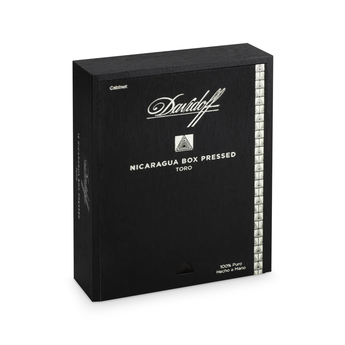 Nicaragua Toro Box Press