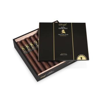 Winston Churchill <<The Late Hour Series>> Churchill