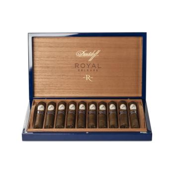 Royal Release Robusto