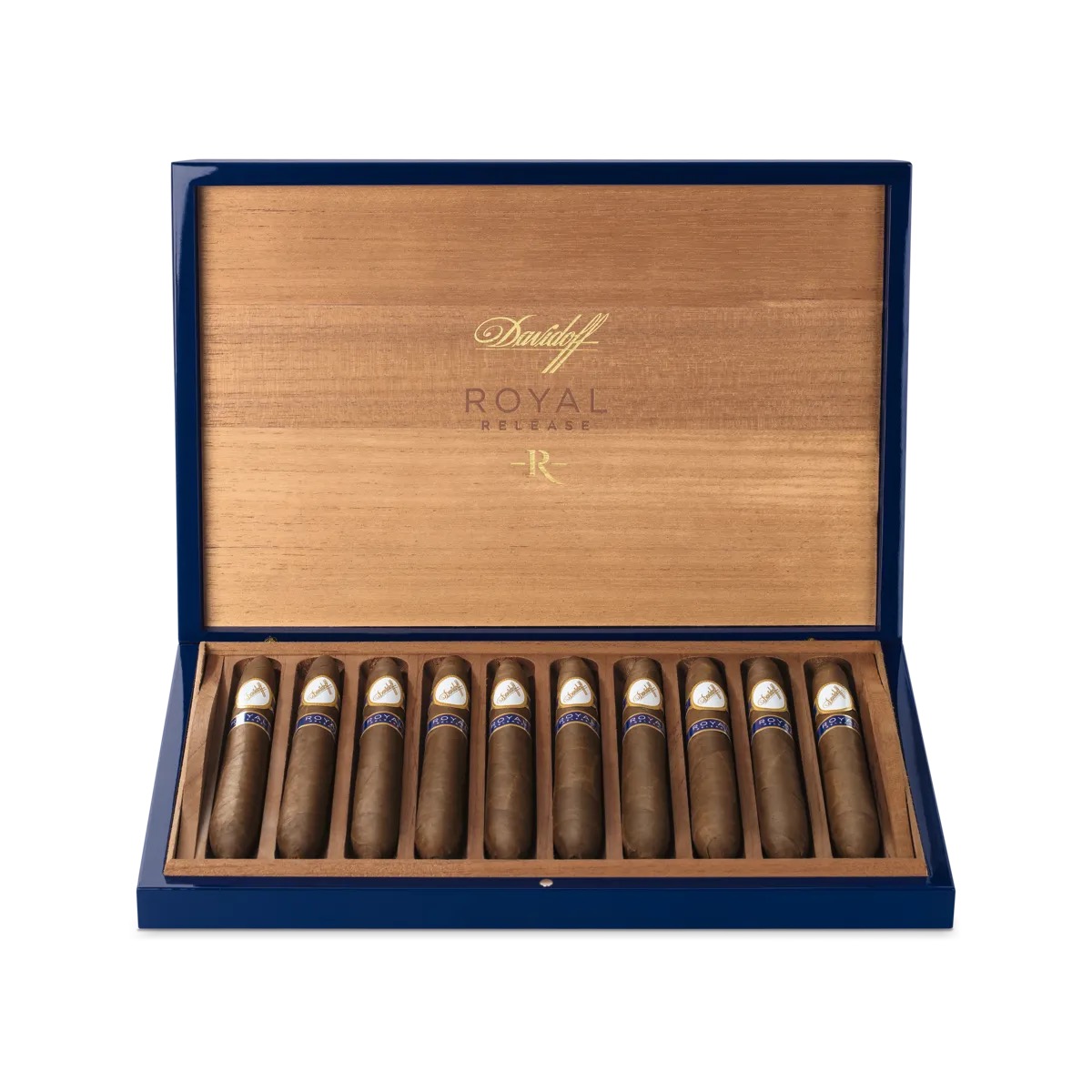 Royal Release Salomones