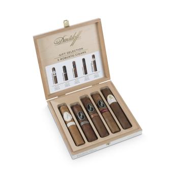 Gift Selection Robusto 5