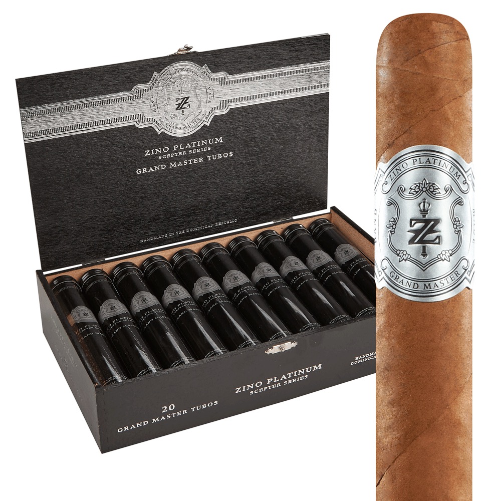 Platinum Grand Master Tubos